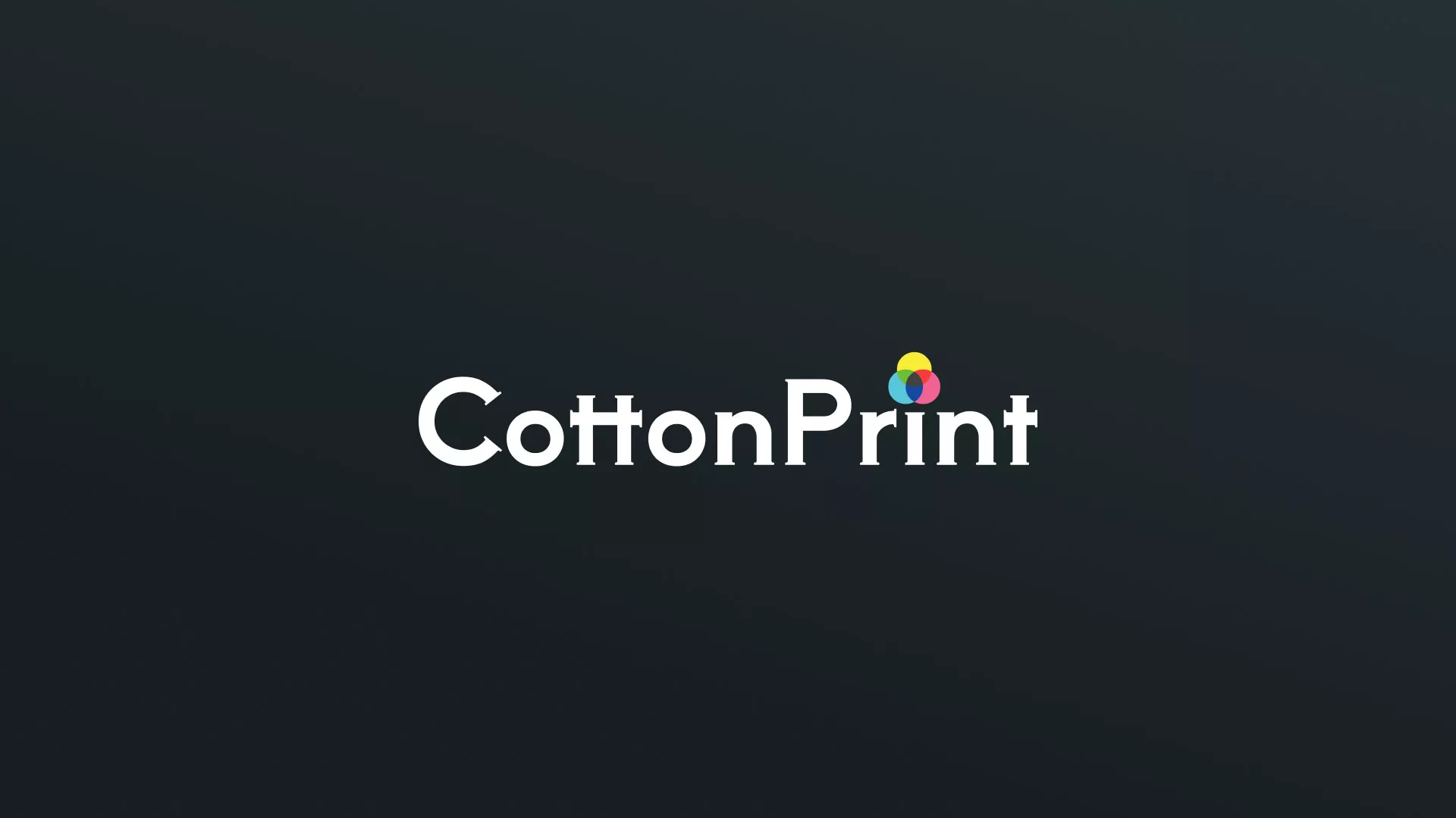 Создание логотипа компании «CottonPrint» в Черемхово