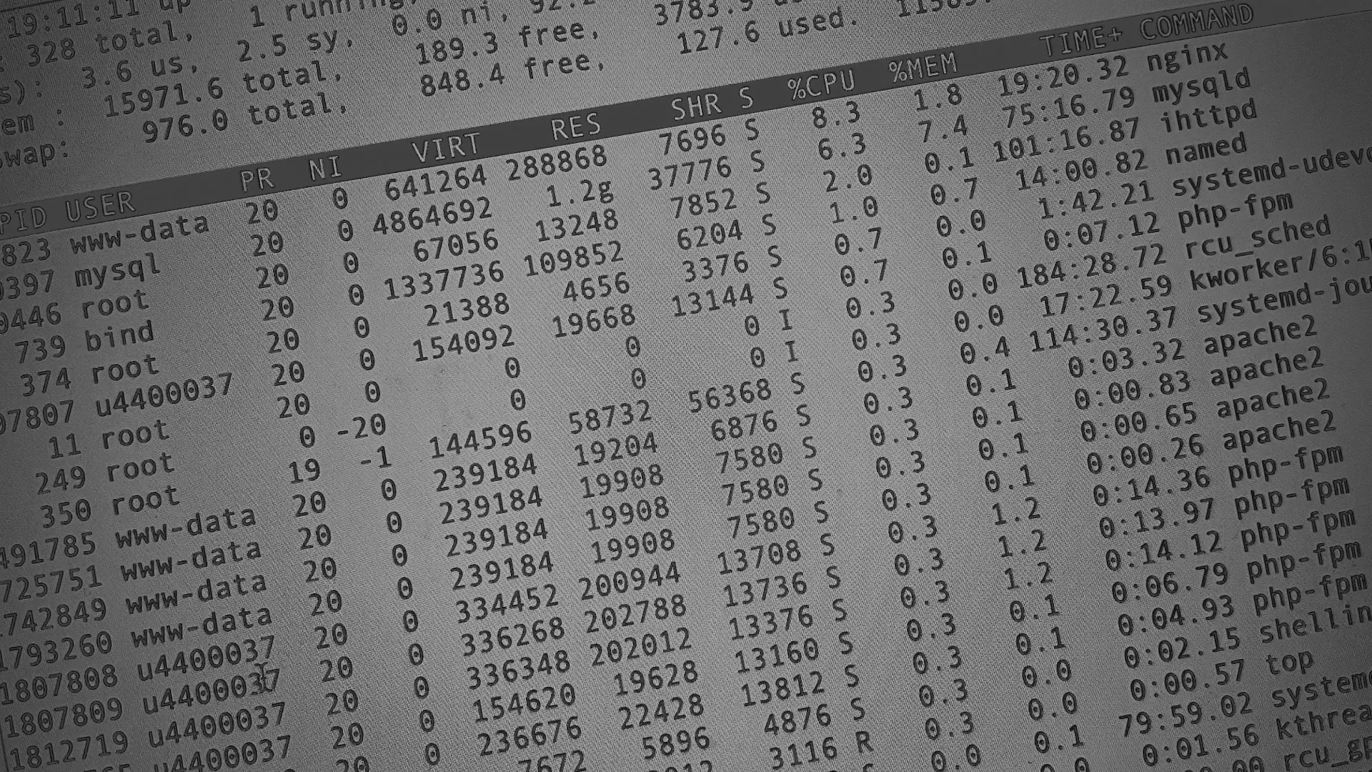 Настройка сервера в Черемхово