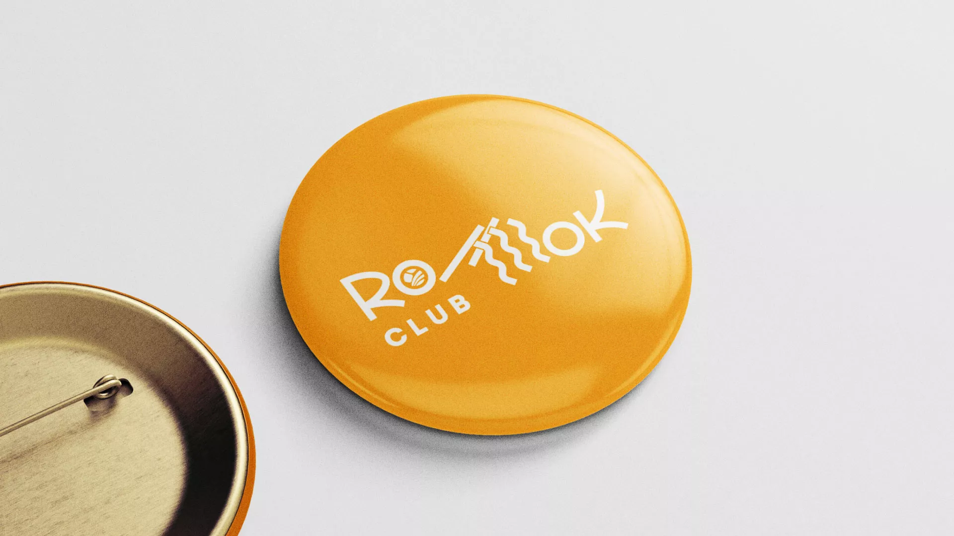 Создание логотипа в Черемхово для суши-бара «Roll Wok Club» Создание логотипа в Черемхово для суши-бара «Roll Wok Club»
