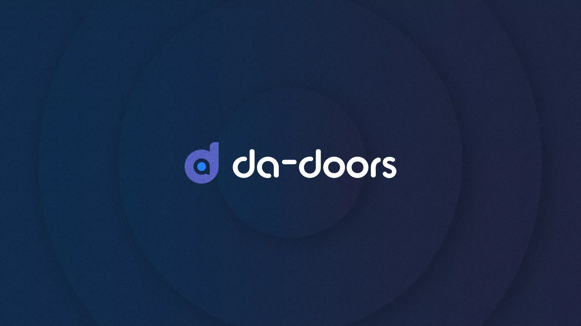 Разработка логотипа компании по продаже дверей в Черемхово